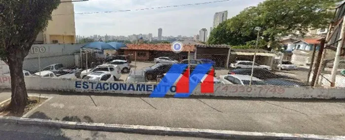 Terreno para alugar, 800 m² por R$ 40.780,00 - Jardim Três Marias - São Bernardo do Campo/