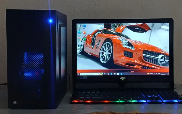 Computador Completo DDR3 7ª geração