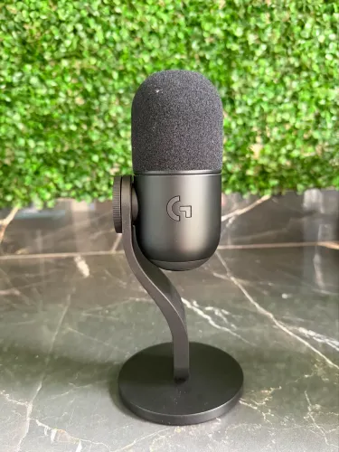 Microfone Yeti GX