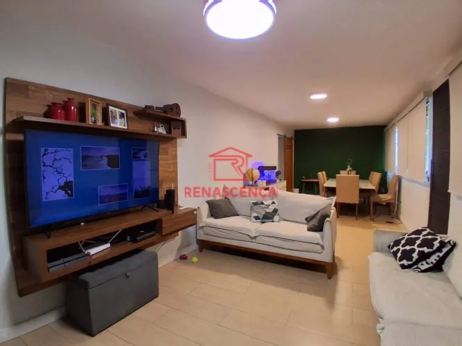 Casa de 4 Quartos no Engenho de Dentro.