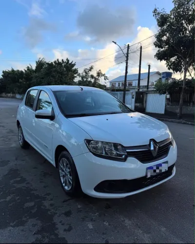 Renault Sandero Expression Hi-power 1.0 16V 5P 2015