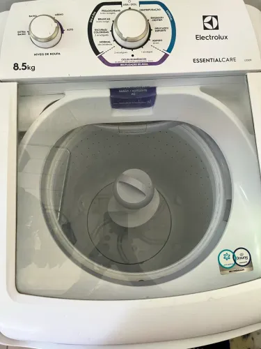 Máquina de lavar 8,5kg