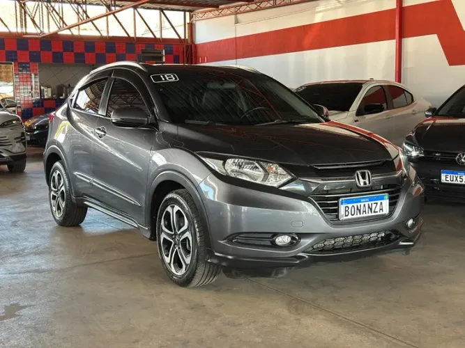 Honda HR-V EXL 1.8 Flexone 16V 5P Aut. 2018