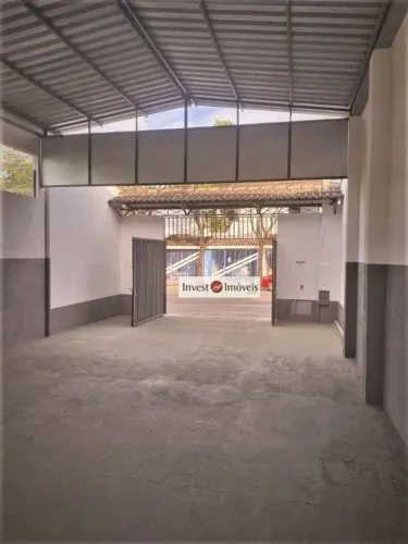 Galpão à venda, 150 m² por R$ 450.000,00 - Residencial Bosque dos Ipês - São José dos Camp