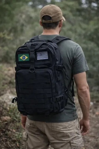 Bolsa tática 