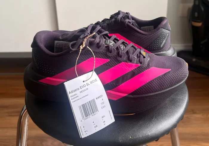 Adidas Evo SL 34
