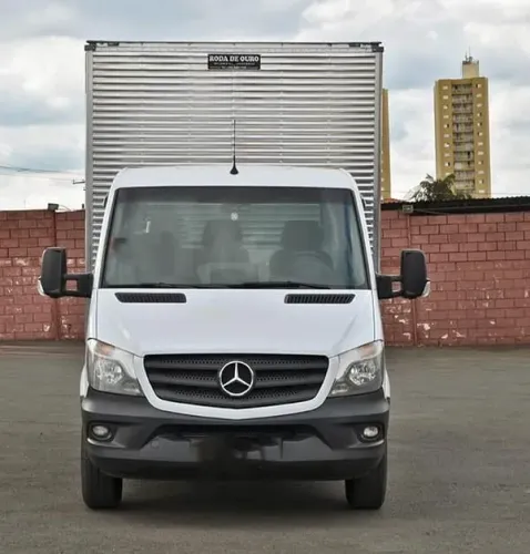 Sprinter Baú 2019