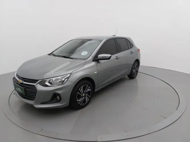 Chevrolet Onix Hatch LT 1.0 12V TB Flex Mec. 4P 2025