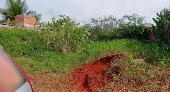 Terreno à venda, 480 m² por R$ 185.000,00 - Jardim Atlântico Central (Itaipuaçu) - Maricá/