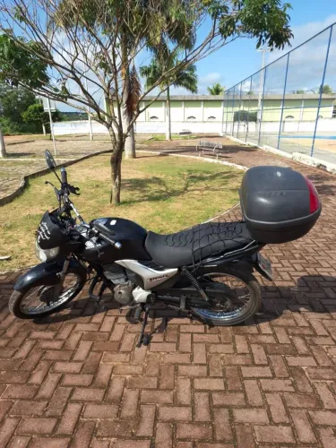 HONDA TITAN 150 KS 2010