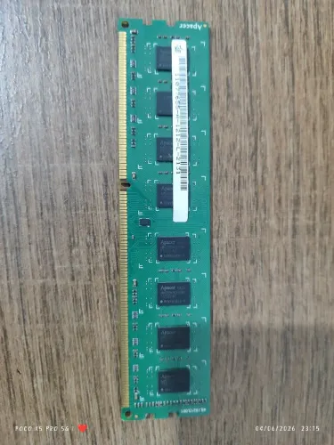 Memória Desktop 4GB DDR3 1333mhz Genérica