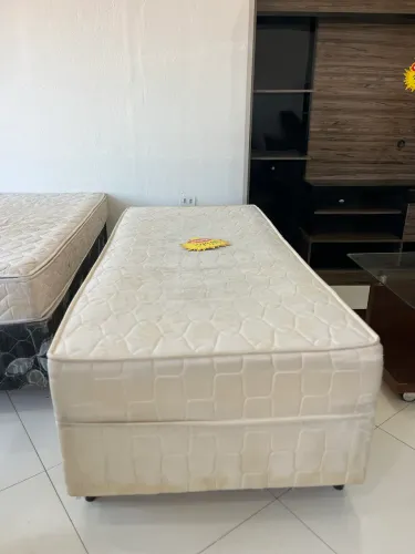 Cama solteiro conjugada