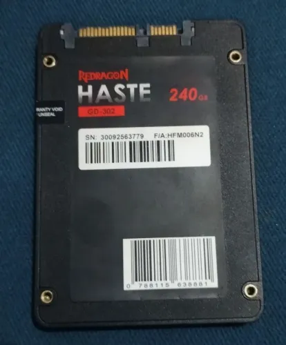 SSD 240gb