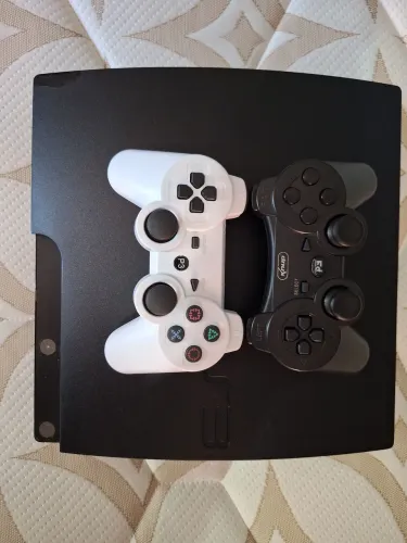 Ps3 Slim desbloqueado