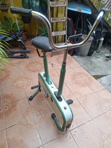 Bicicleta caloi ergometrica