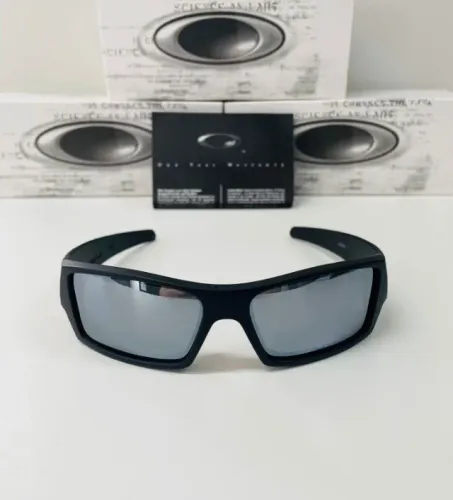 óculos de sol oakley gascan shark lentes polarizadas
