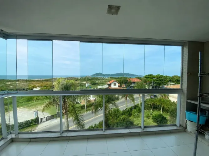 Apartamento 3 dormitórios vista Ilha da Magia