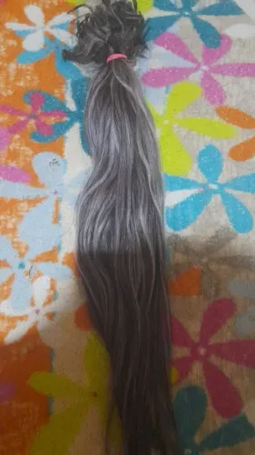 Cabelo humano 