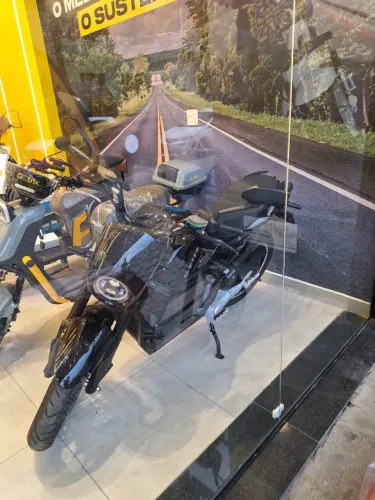 Moto Elétrica Watts W160s