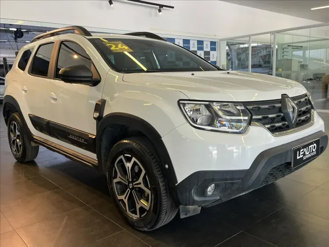 Renault Duster Iconic 1.6 16V Flex AUT 2024
