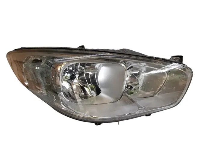Farol Fiat Grand Siena 2013/2016 Original Lado Direito Com Detalhe