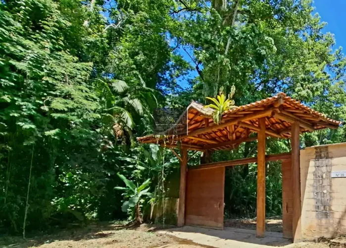 Terreno em Condomínio para Venda em Ubatuba, Itamambuca