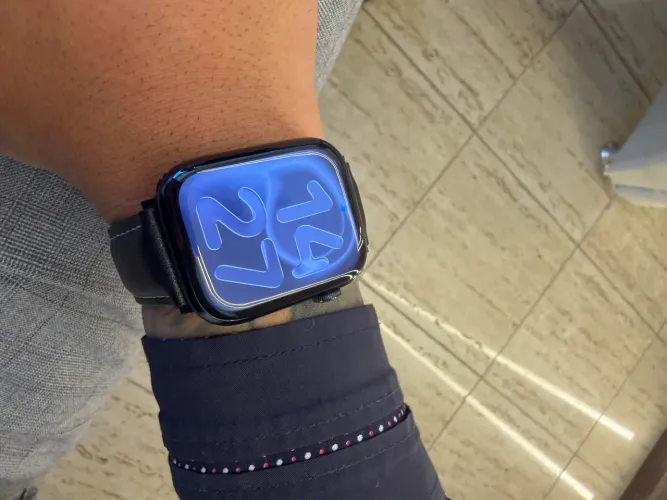 Apple whatch 45mm
