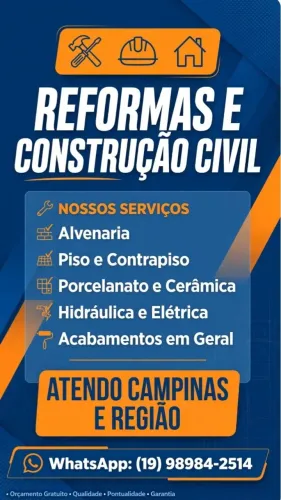 Elétrica. E porcelanato