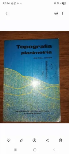 Topografia: planimetria - José Aníbal Comastri