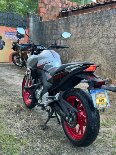 CB TWISTER 250 2021 *EXTRA*