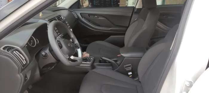 Hyundai Creta Comfort 1.0 TB 12V Flex AUT 2023