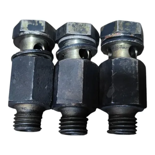 Parafuso Oco Olhal Retorno Diesel Cabeçote Om 904 924 Mb Accelo