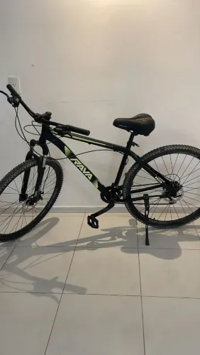 Vendo bicicleta Rava toda original ximano