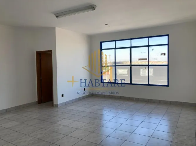 Sala Comercial para Locação em Hortolândia, Vila Real, 1 banheiro