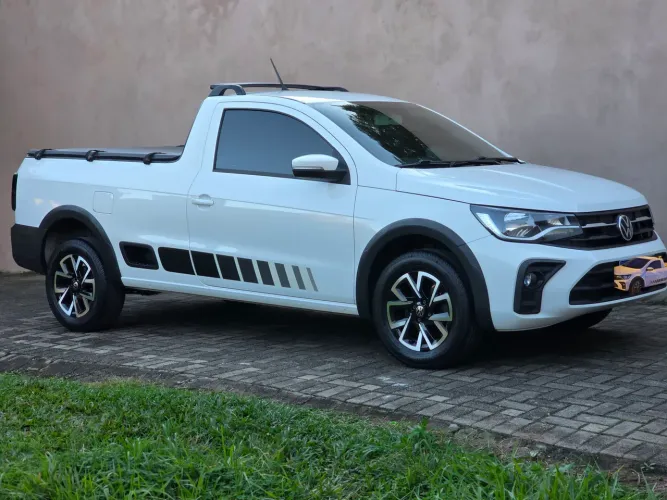 Volkswagen Saveiro Trendline 1.6 Total Flex 16V 2024