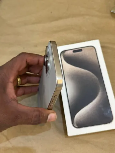 iPhone 15 pro max