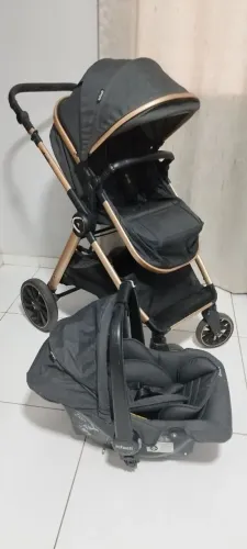Carrinho de Bebê