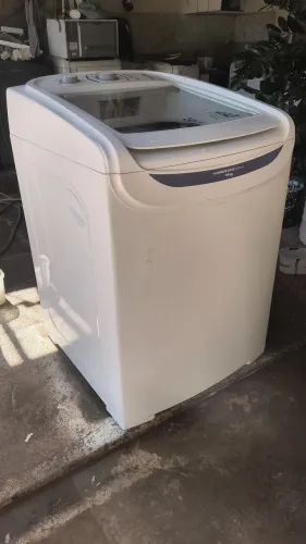 vende-se máquina de lavar Eletrolux 15 kg revisada com garantia feita a higienização