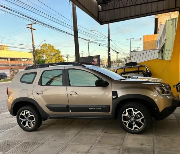 Renault Duster Iconic 1.6 16V Flex AUT 2022