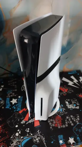 VENDO PS5 PRÓ MÍDIA FÍSICA 2TB
