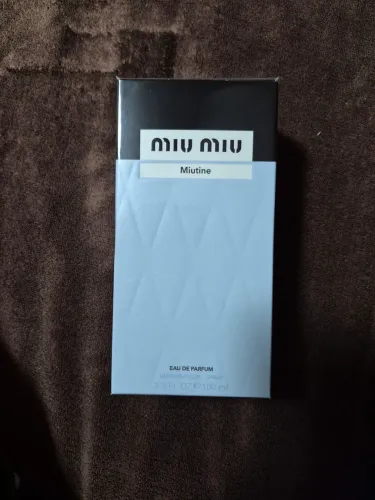 Perfume Miu Miu 