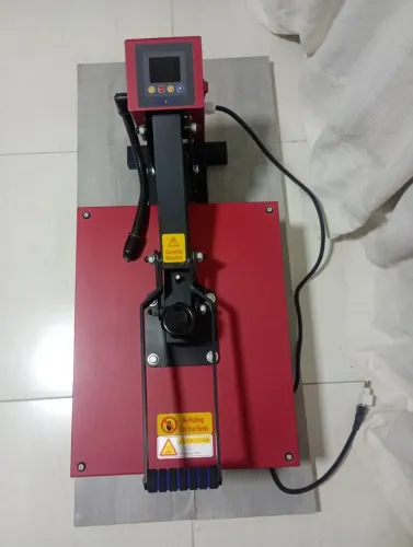 PRENSA TÉRMICA 50X40 SEMI NOVA 