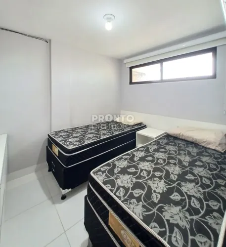 Apartamento com 2 quartos em Porto de Galinhas