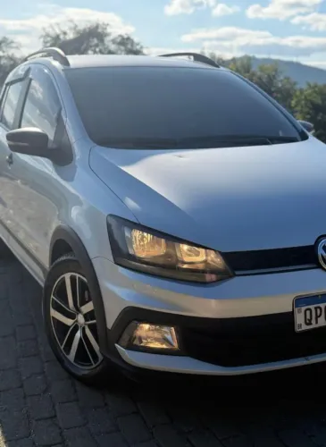Volkswagen Fox Xtreme 1.6 Flex 8V 5P 2019