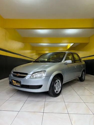 Chevrolet Classic Life/ls 1.0 VHC Flexp. 4P 2012
