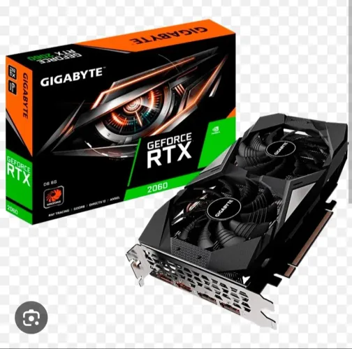 RTX 2060 6GB