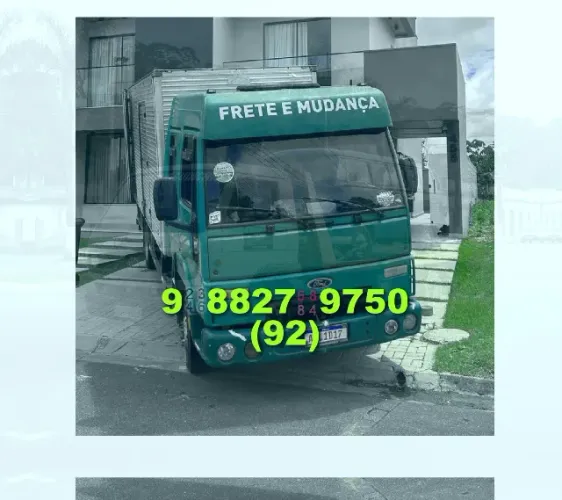 frete para não se preocupar! atendemos são benjamin, cidade nova e outras áreas!