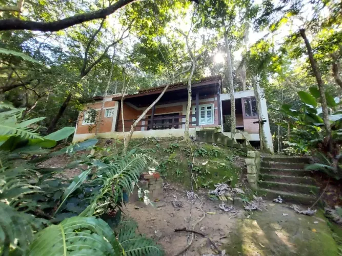 CASA RESIDENCIAL em FLORIANÓPOLIS - SC, SAMBAQUI