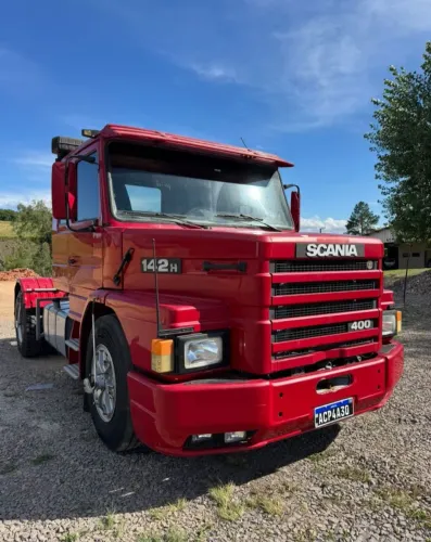 Scania 142H