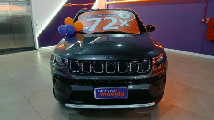 Jeep Compass Long. T270 1.3 TB 4X2 Flex AUT 2025